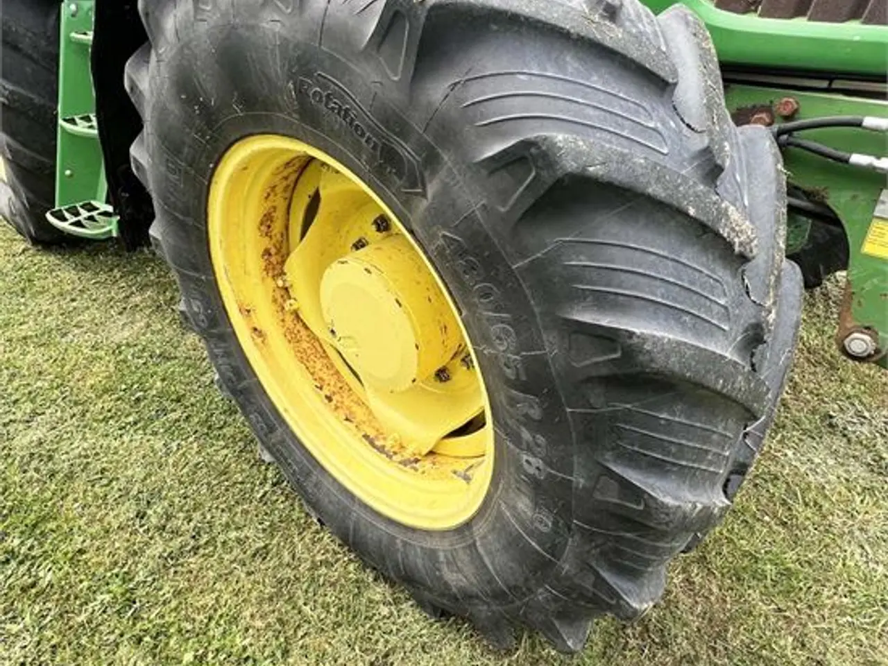 Billede 29 - John Deere 6530 Premium MW1 - Video