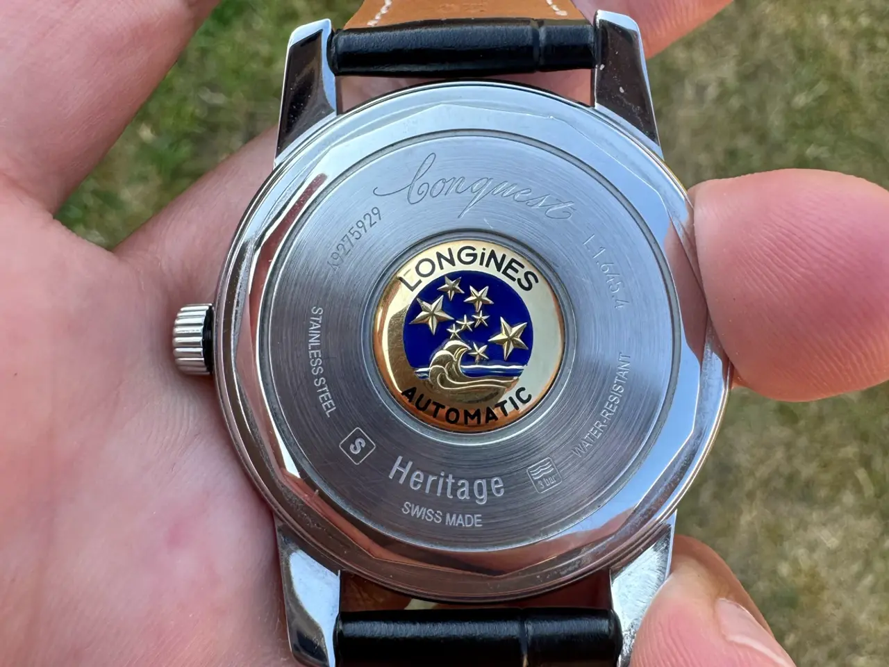 Billede 4 - Longines Conquest Heritage