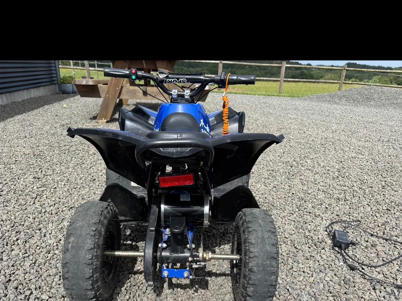 Billede 2 - Renegade el-ATV 1000 W