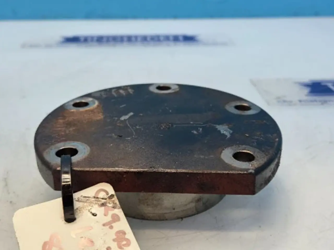 Billede 9 - New Holland CR9.90 Flangeleje 84071116