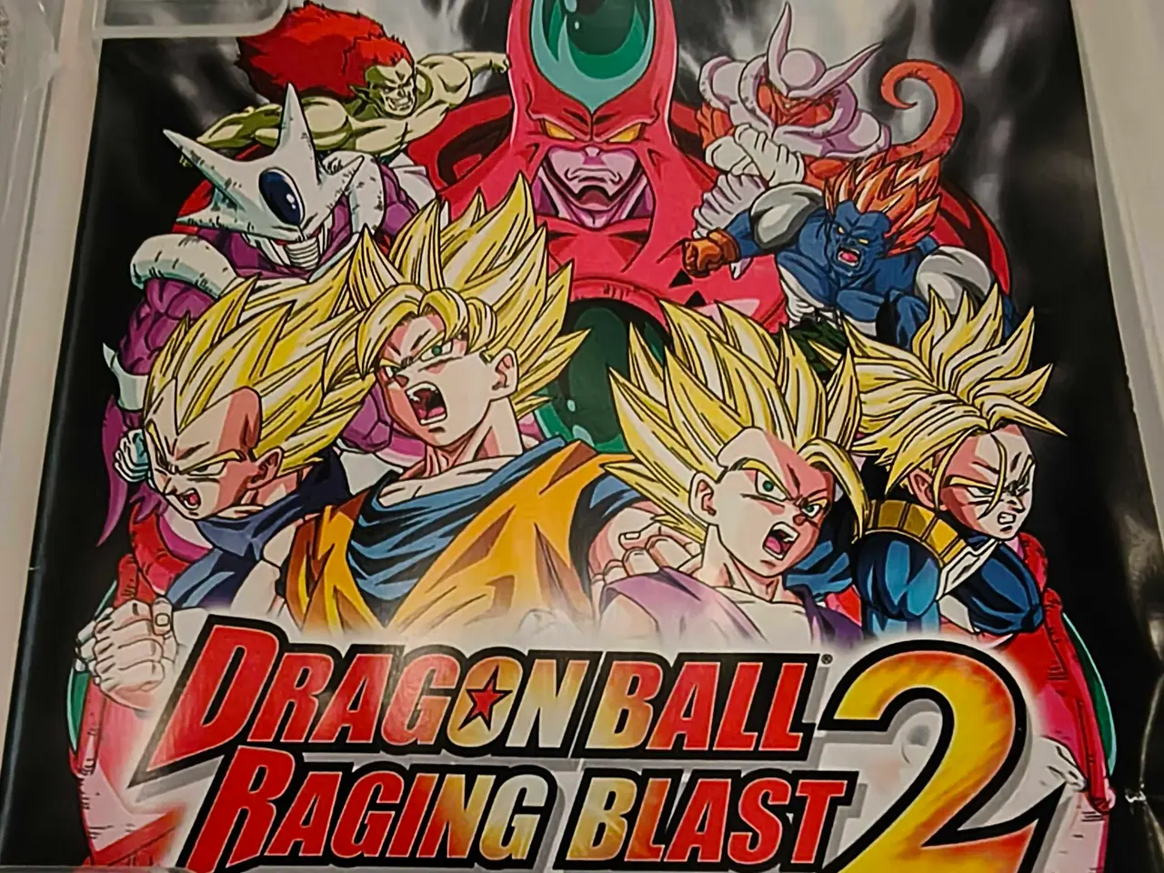 Billede 4 - Dragon Ball: Raging Blast 2 (PS3)