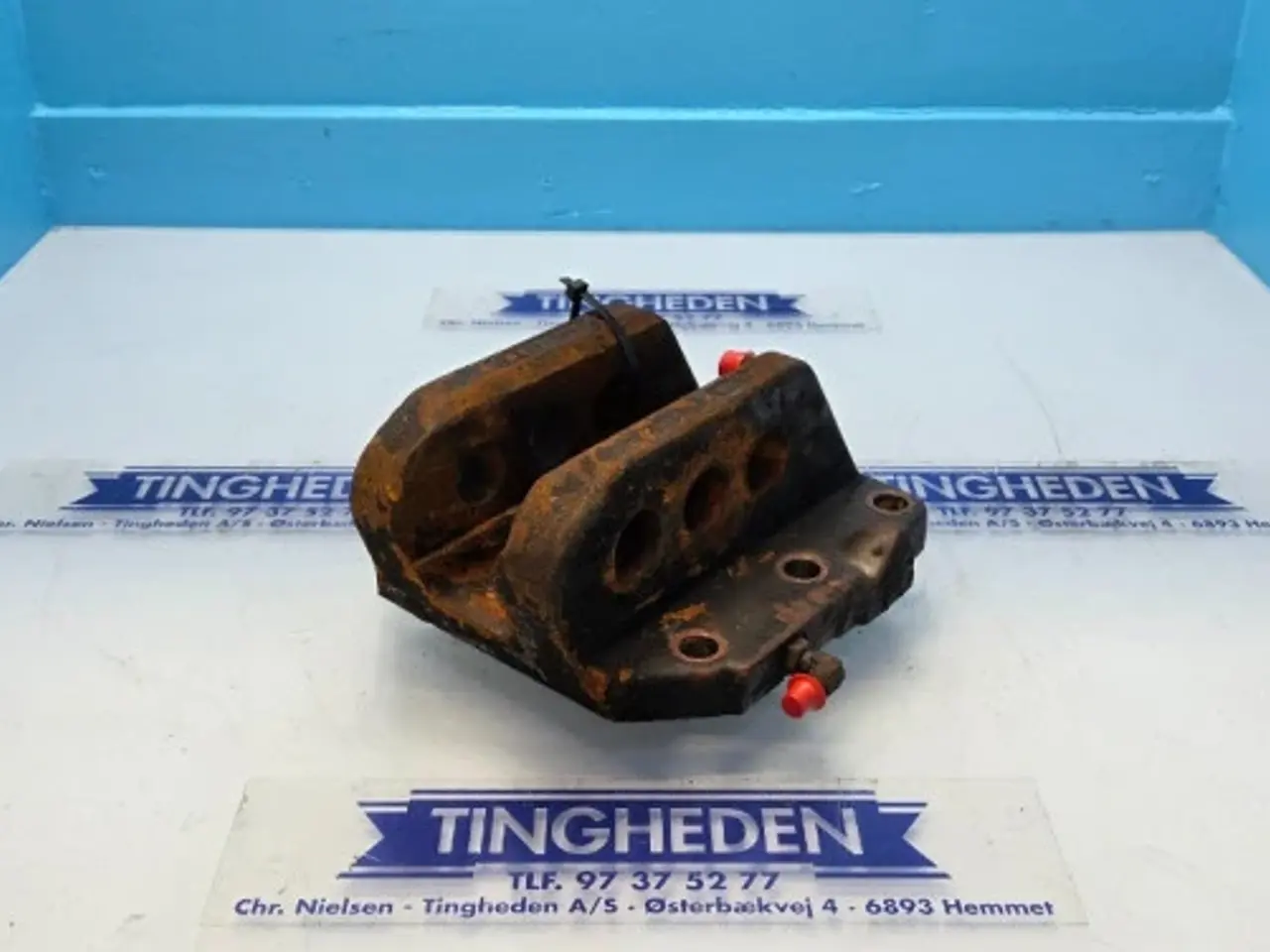 Billede 1 - Massey Ferguson 3085 Support 3389379M2