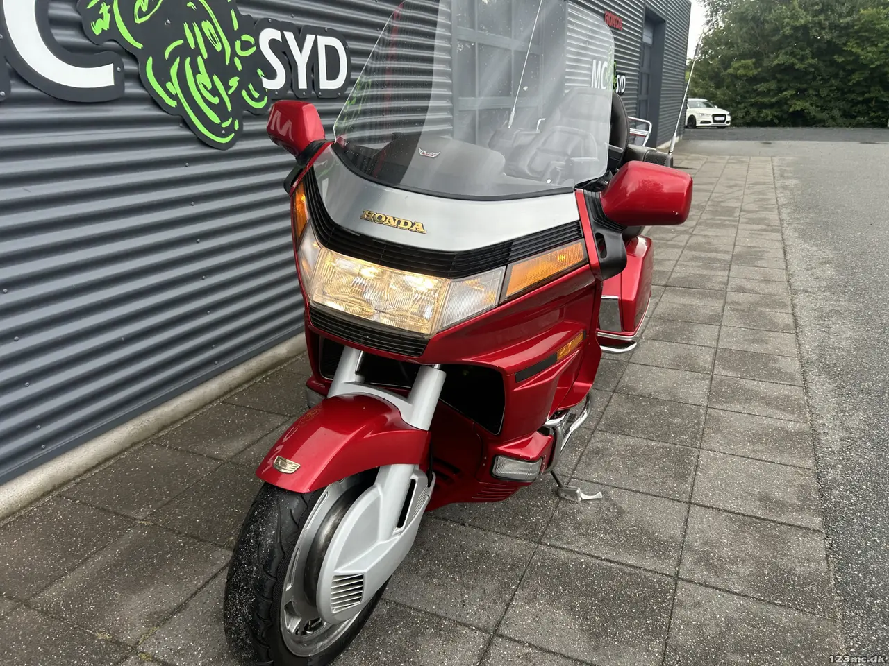 Billede 20 - Honda GL 1500 Gold Wing MC-SYD BYTTER GERNE
