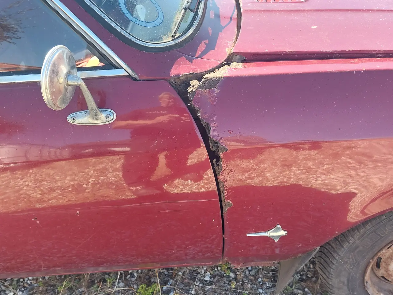 Billede 5 - Opel Manta A