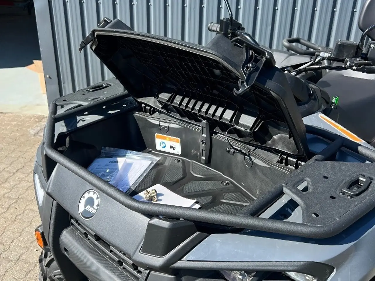 Billede 13 - Can-am Outlander MAX 700 DPS
