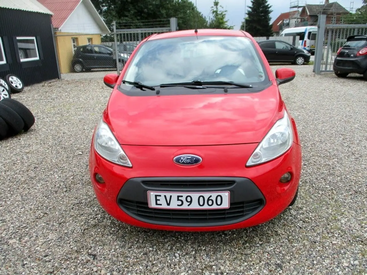 Billede 5 - Ford Ka 1,2 Titanium
