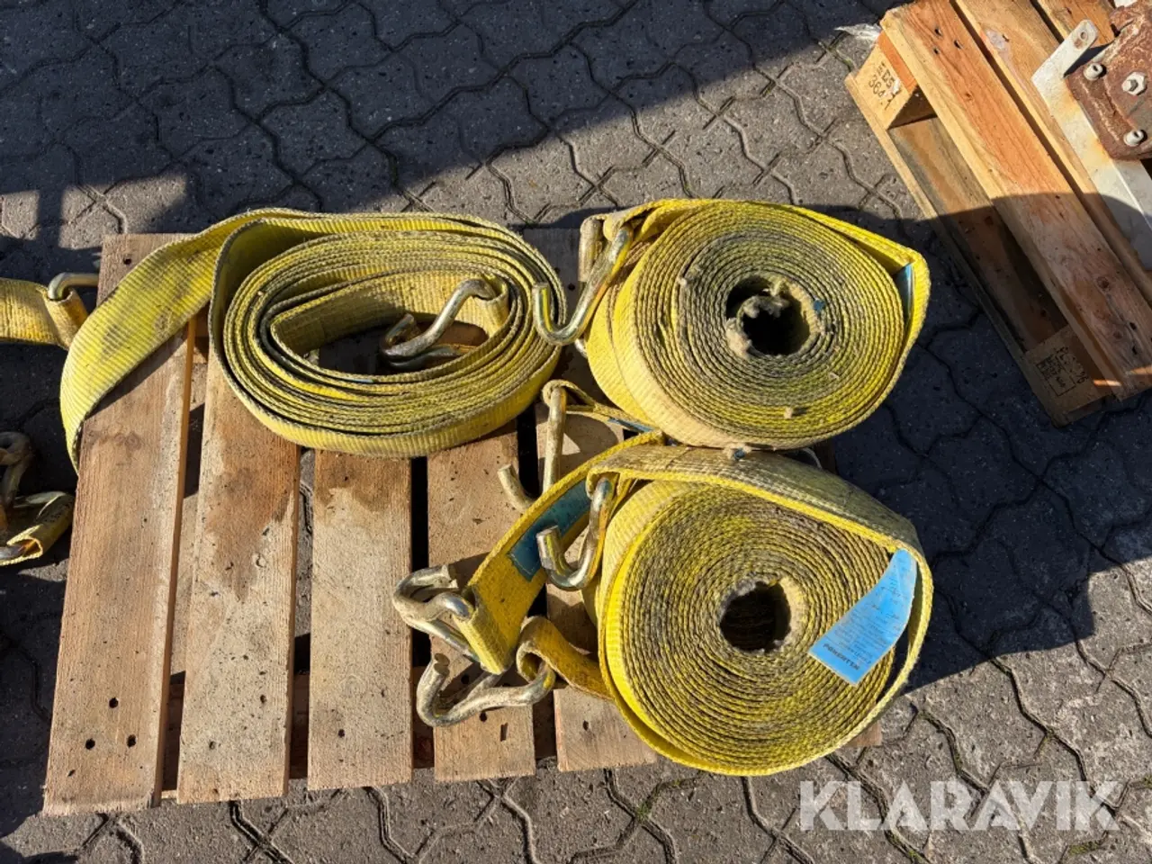 Billede 10 - Båndstrammere Powertex 7 styk