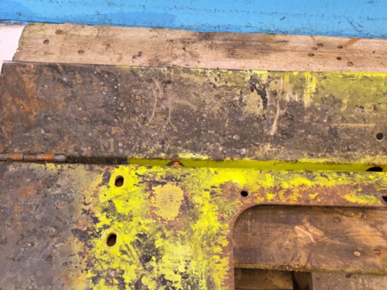 Billede 3 - Claas Jaguar 850 Plade 9856320