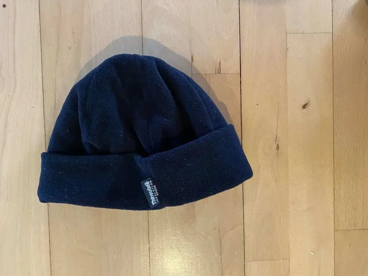 Billede 3 - Fleece Hue med Thinsulate 6-10år