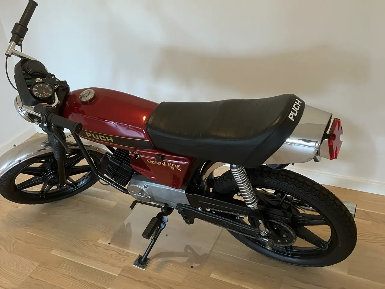 Billede 8 - Fin puch grandprix