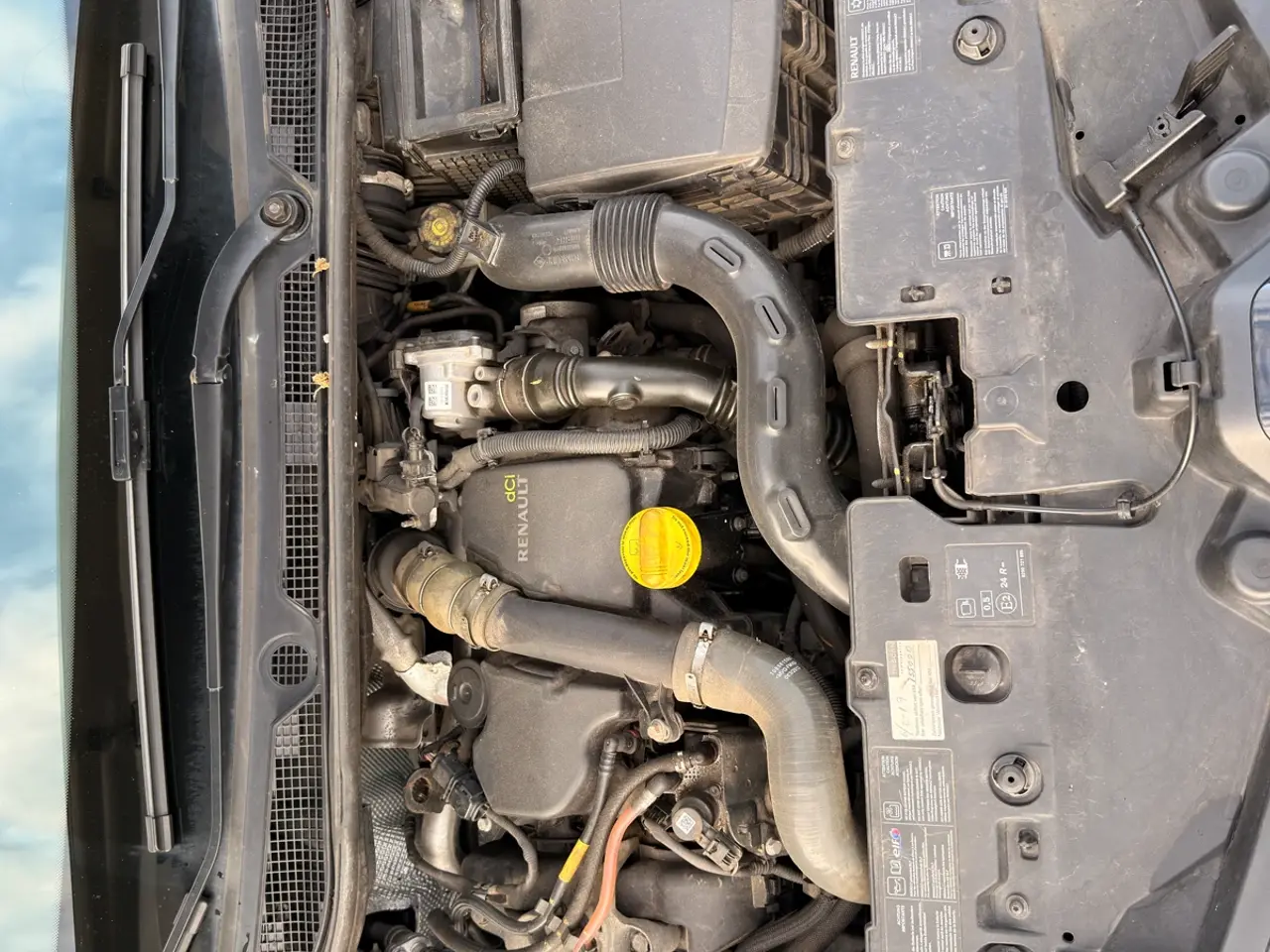 Billede 10 - Renault Captur 1.5 dCi– 1 Ejer
