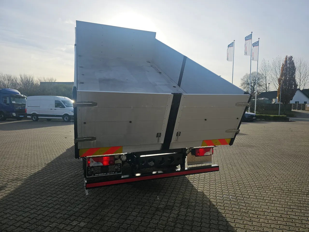 Billede 27 - MAN TGL 10.220, Tip