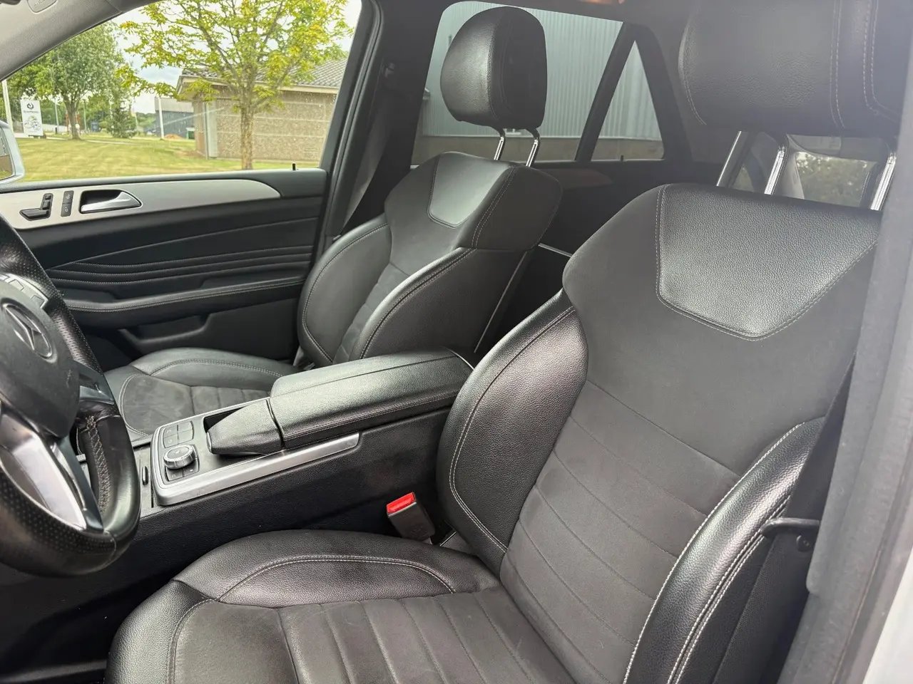 Billede 8 - Mercedes ML350 3,0 BlueTEC aut. 4Matic Van