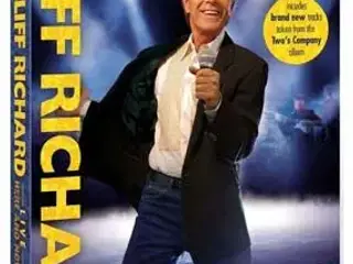Lot CLIFF RICHARD dvd´er