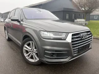 Audi Q7 3,0 TDi 272 quattro Tiptr. Van