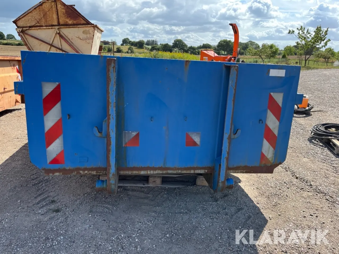 Billede 7 - Container 16 fods