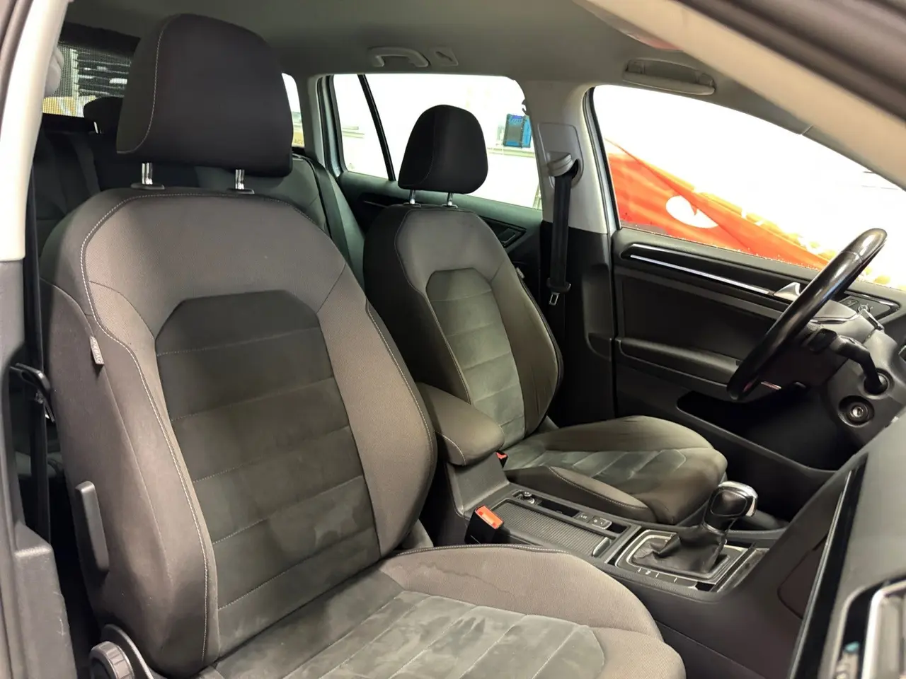 Billede 16 - VW Golf VII 2,0 TDi 150 Highline Variant DSG