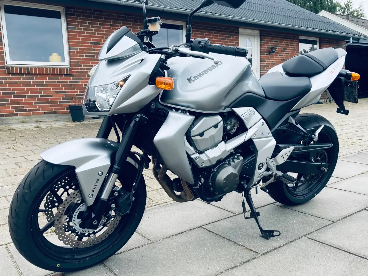 Billede 4 - Original Kawazaki z750 kun 7.800 km kørt