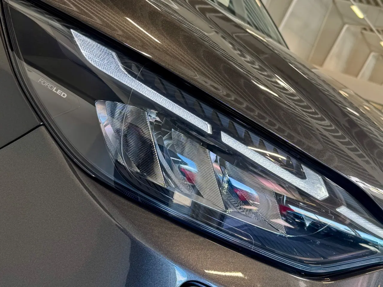 Billede 8 - Ford Tourneo Custom 340 L2 2,5 PHEV Titanium X CVT