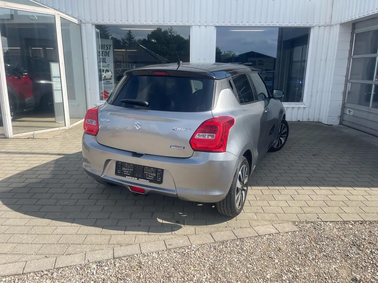 Billede 4 - Suzuki Swift 1,2 Dualjet Mild hybrid Exclusive 90HK 5d