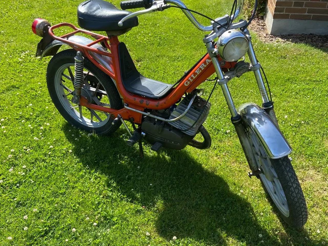 Billede 3 - Gilera CB1 4 gear
