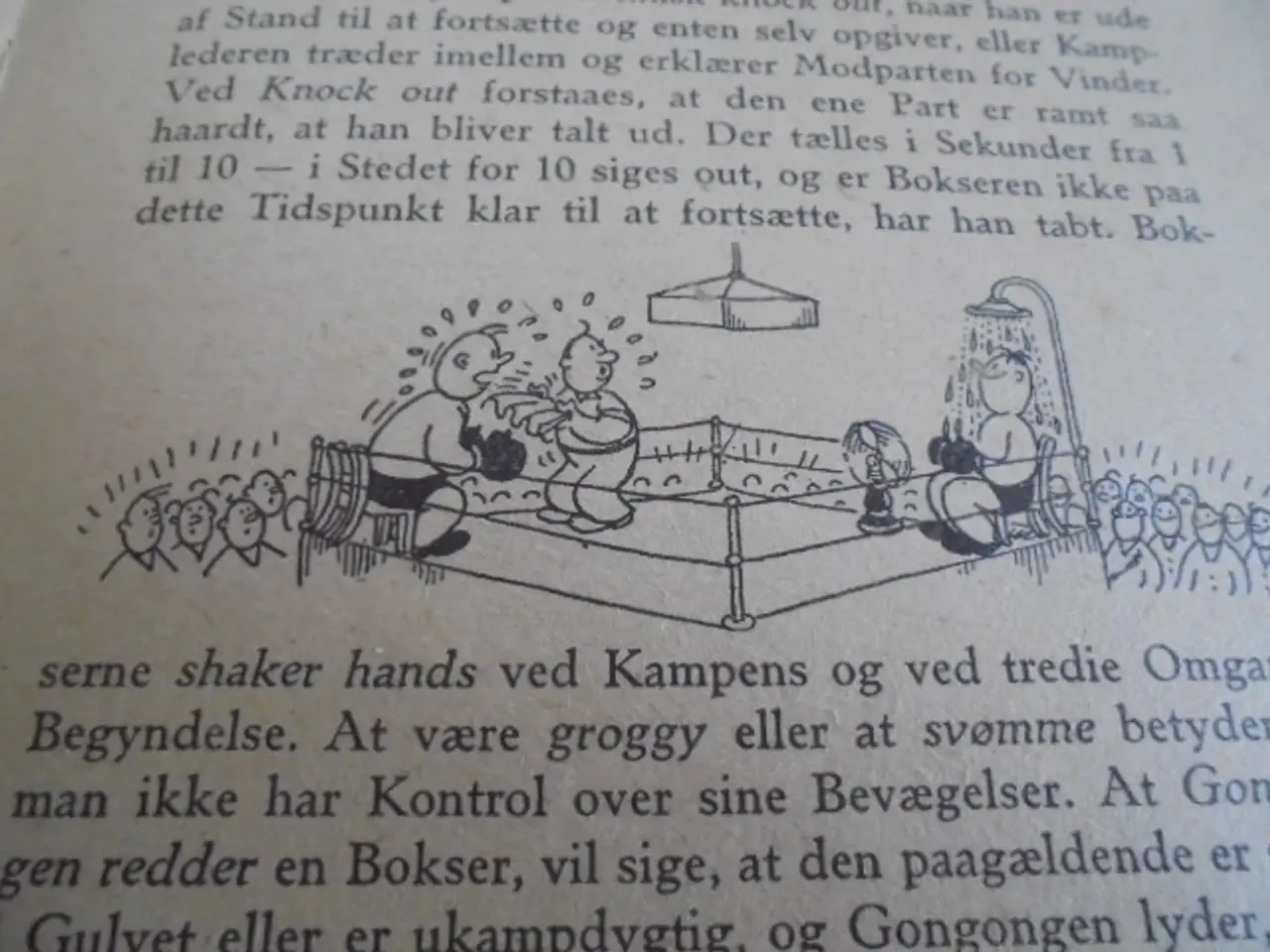 Billede 6 - SPORTS A*B*C – Gunnar NU Hansen og…