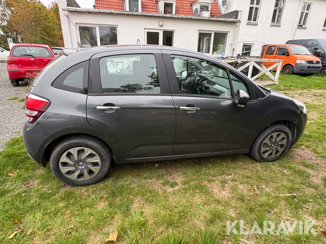 Billede 6 - Varebil Citroën C3 1.6 varekasse