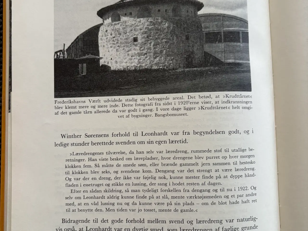 Billede 3 - Bog om Frederikshavn 1818-1968