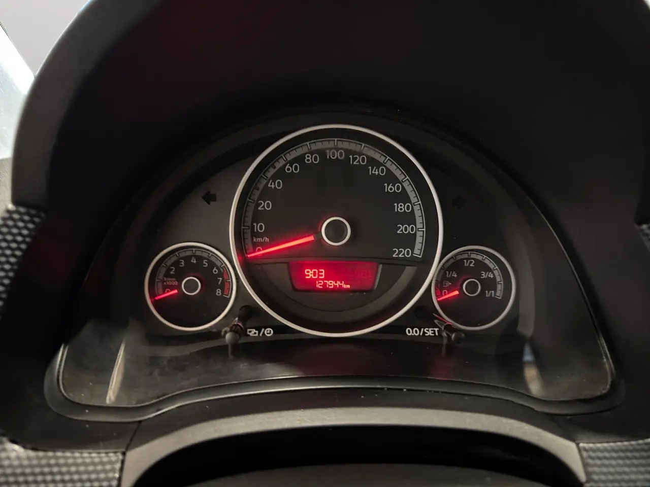 Billede 7 - VW Up! 1,0 MPi 60 Move BMT