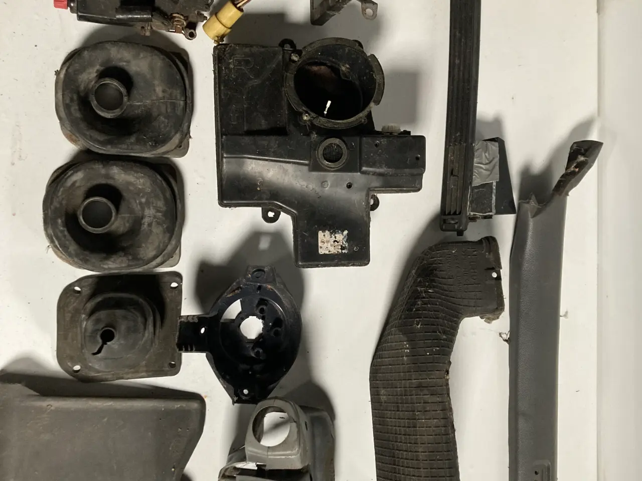 Billede 1 - Supra mk3 div. Reservedele