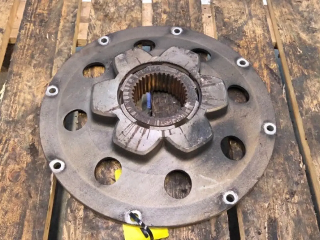 Billede 9 - SisuDiesel 420DS Kobling