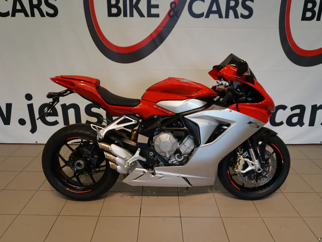 Billede 1 - MV Agusta F3 675 ABS