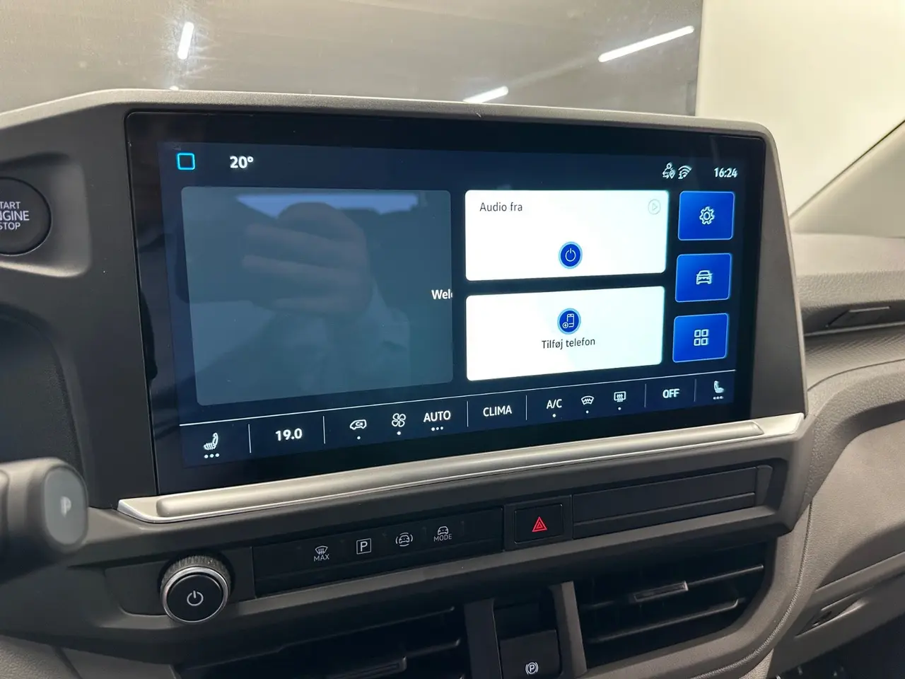 Billede 18 - VW e-Caravelle 64 Basis LWB
