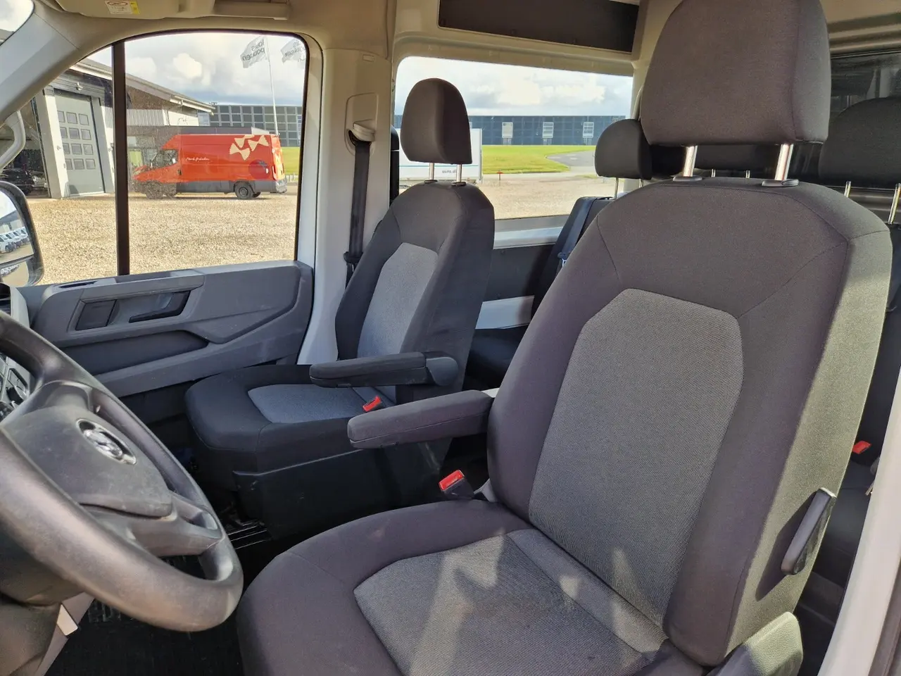 Billede 11 - VW Crafter 35 2,0 TDi 177 Kassevogn L4H3 aut.