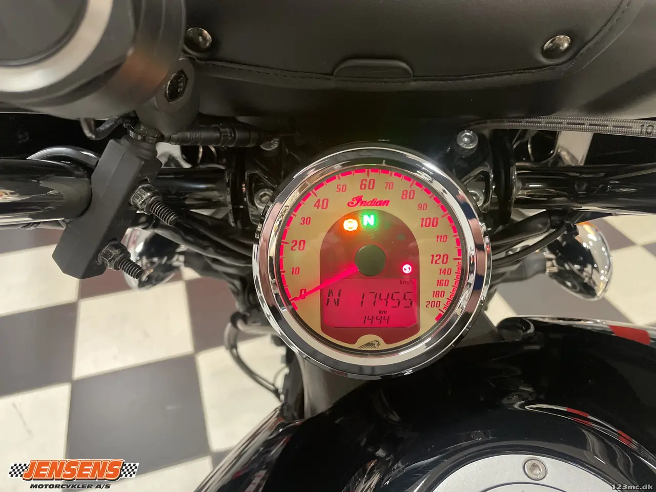 Billede 7 - Indian Scout