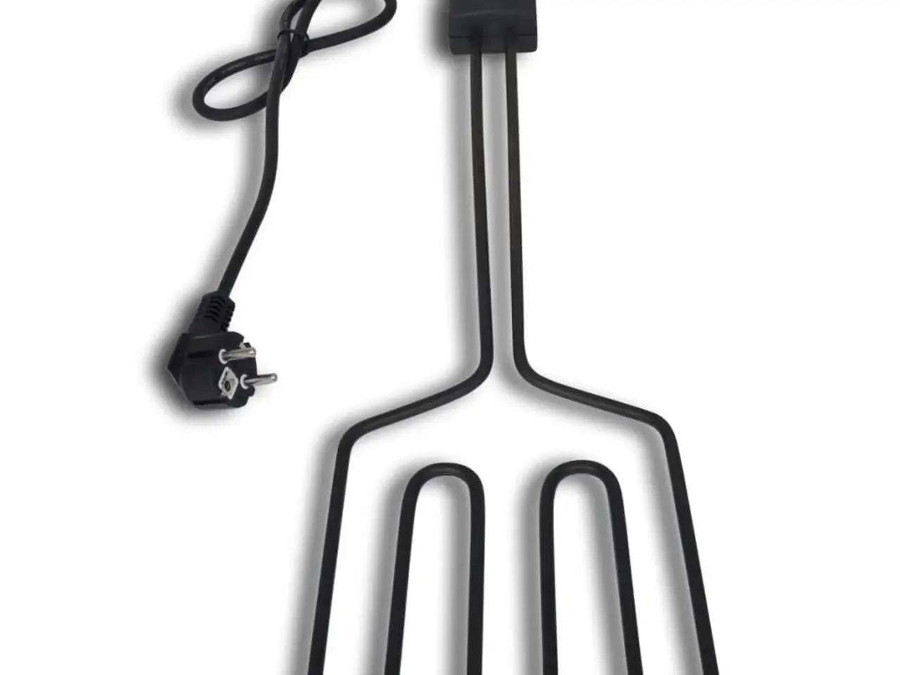 Billede 5 - Elektrisk lighter til kulgrill 1500 W - 3 filamenter