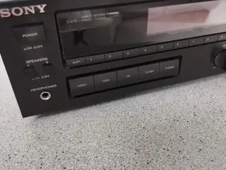 Sony STR AV270X receiver