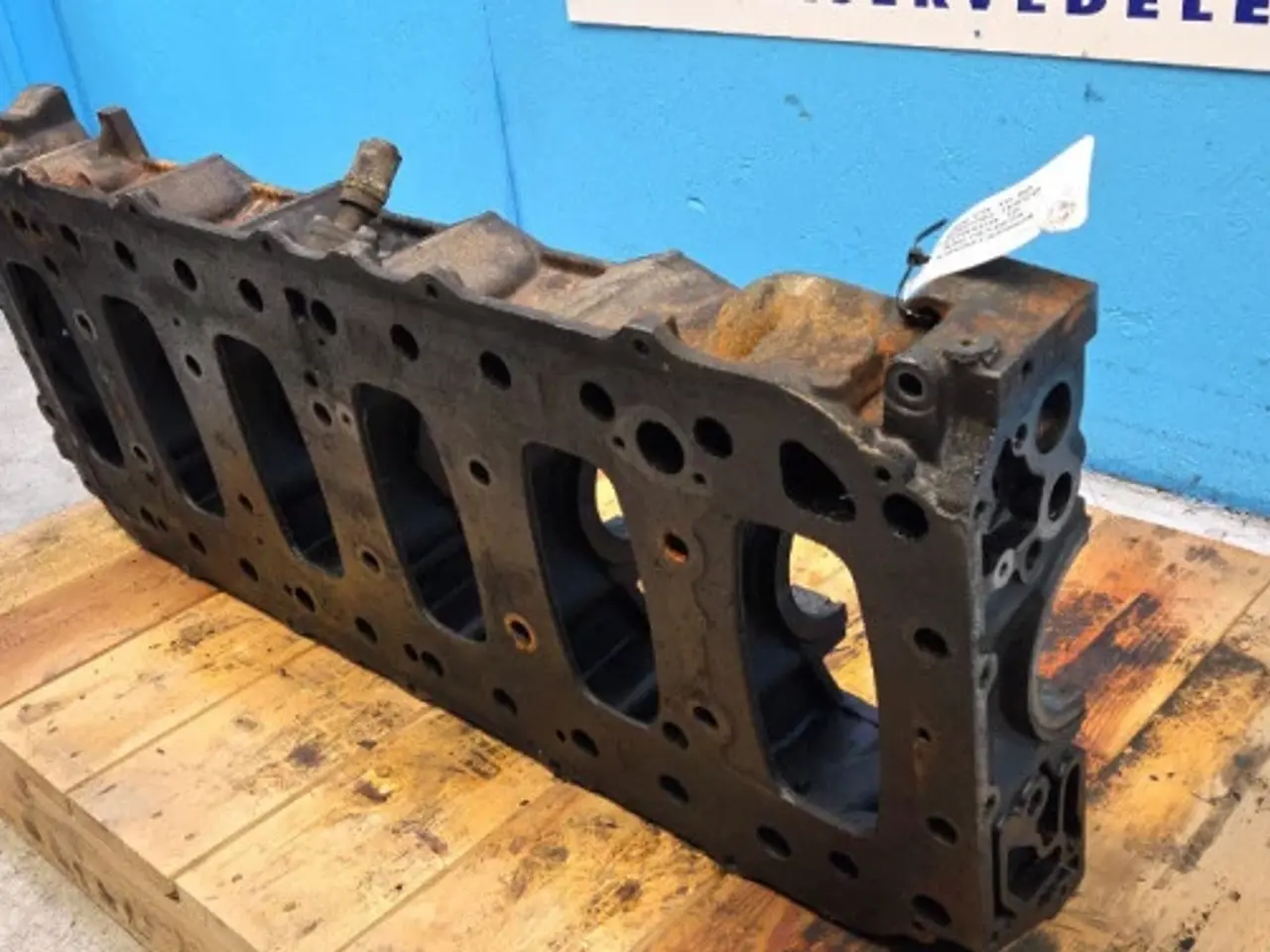 Billede 19 - Iveco Cursor16 Krumtaphus 5801934575
