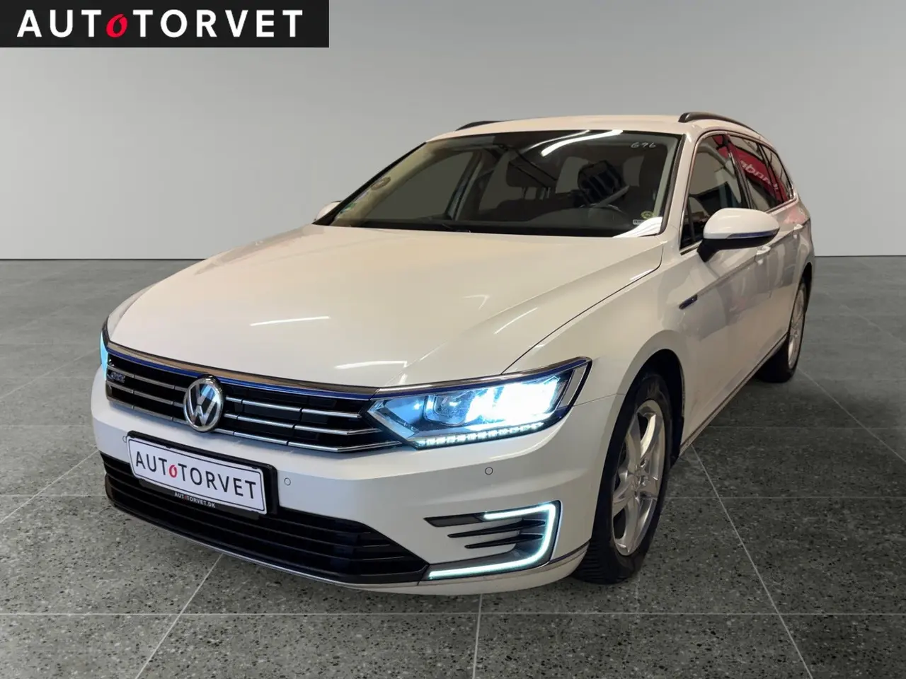 Billede 1 - VW Passat 1,4 GTE Variant DSG