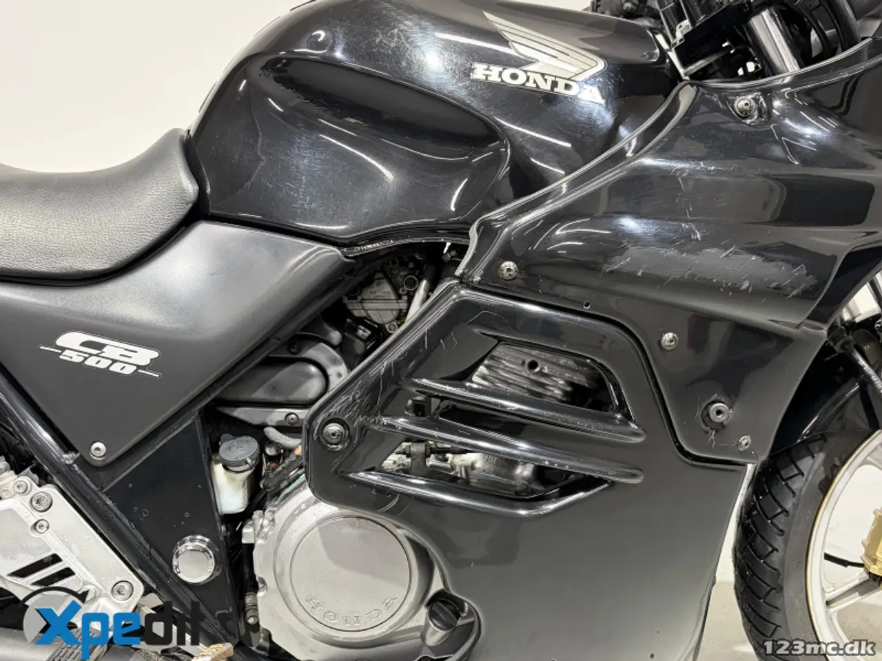 Billede 19 - Honda CB 500