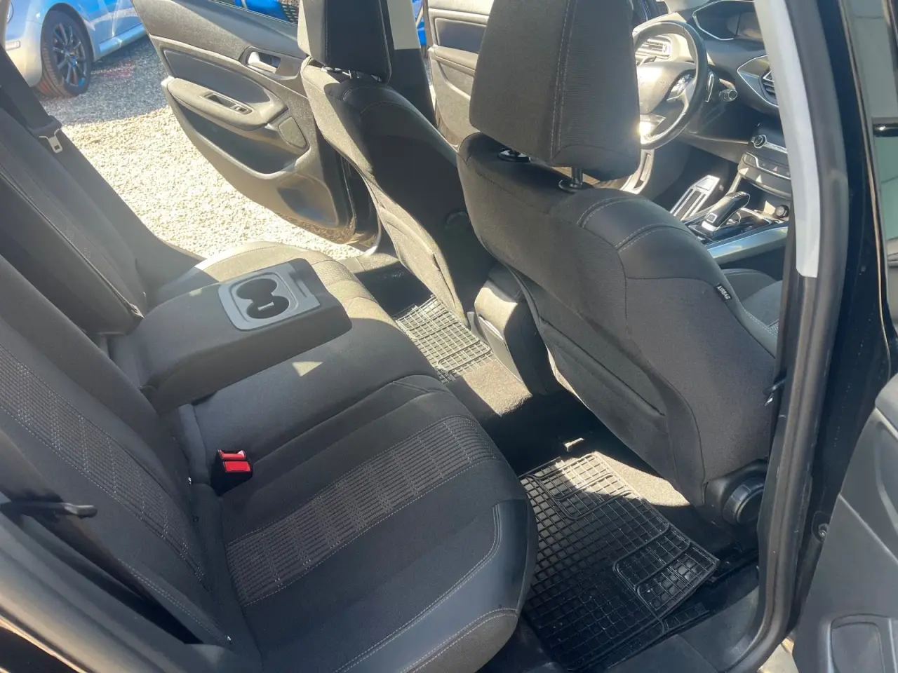 Billede 16 - Peugeot 308 1,5 BlueHDi 130 Allure Pack SW EAT8