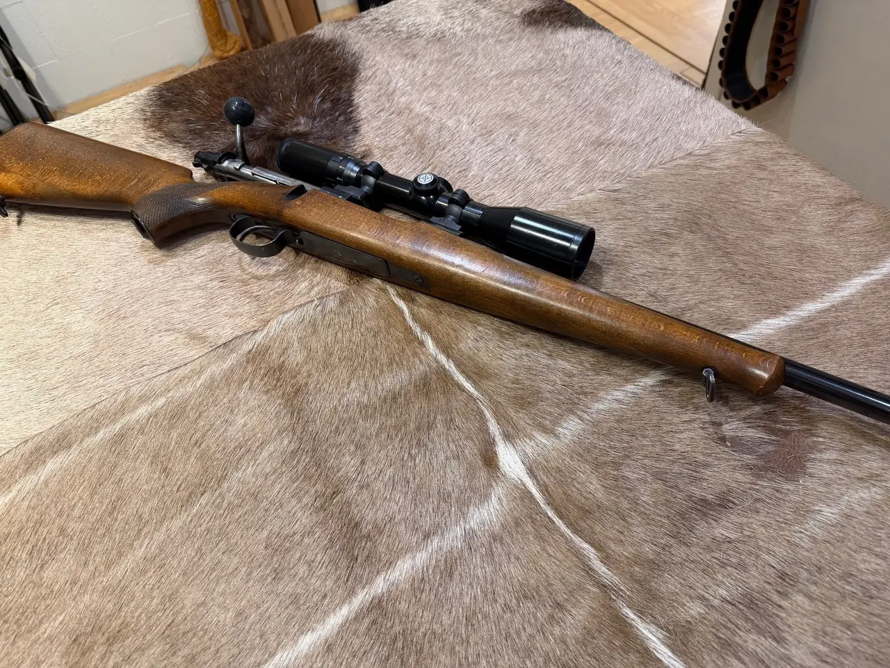 Billede 4 - Mauser m. S&L pibe