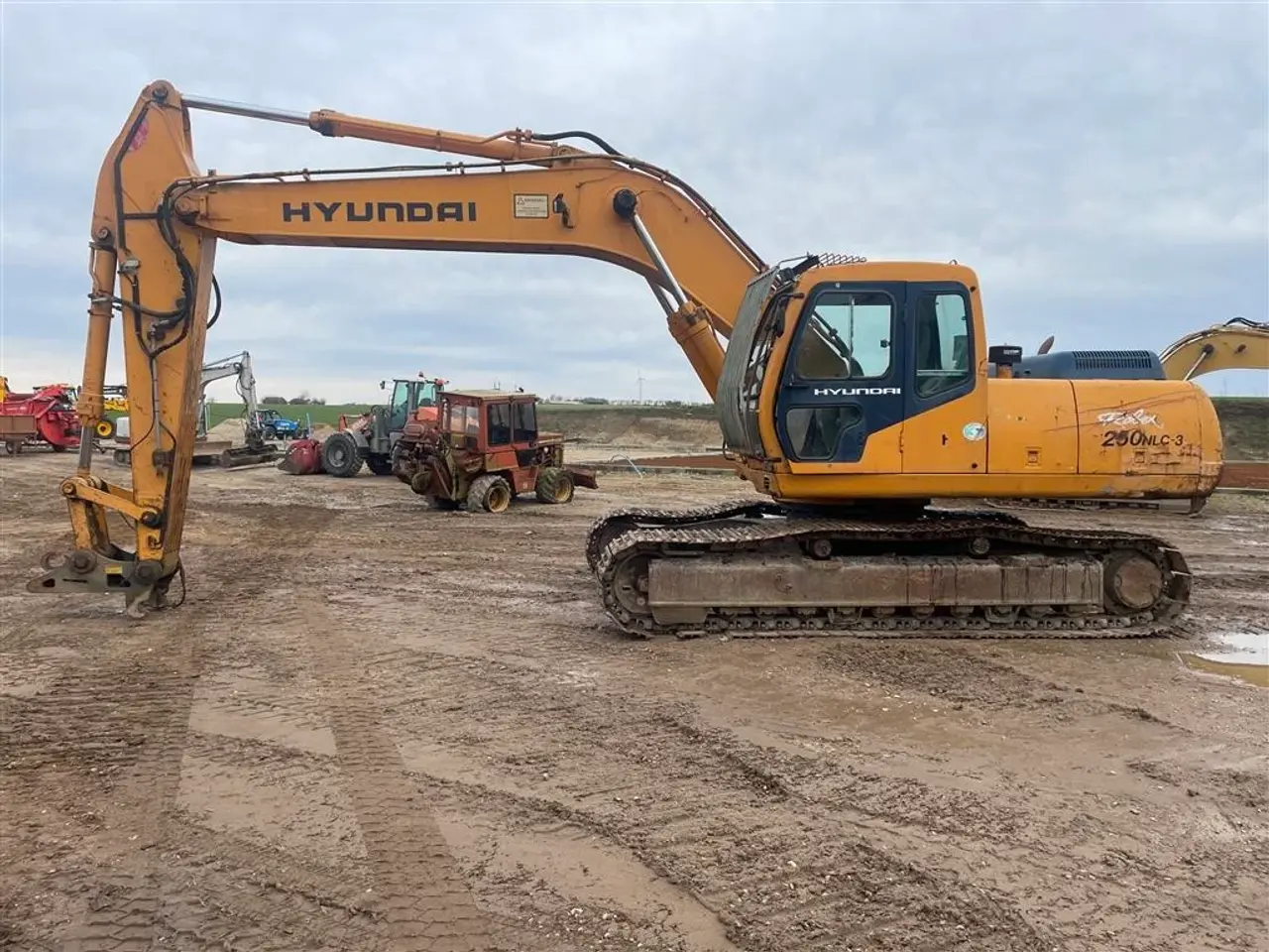 Billede 10 - Hyundai ROBEX 250 LC-3