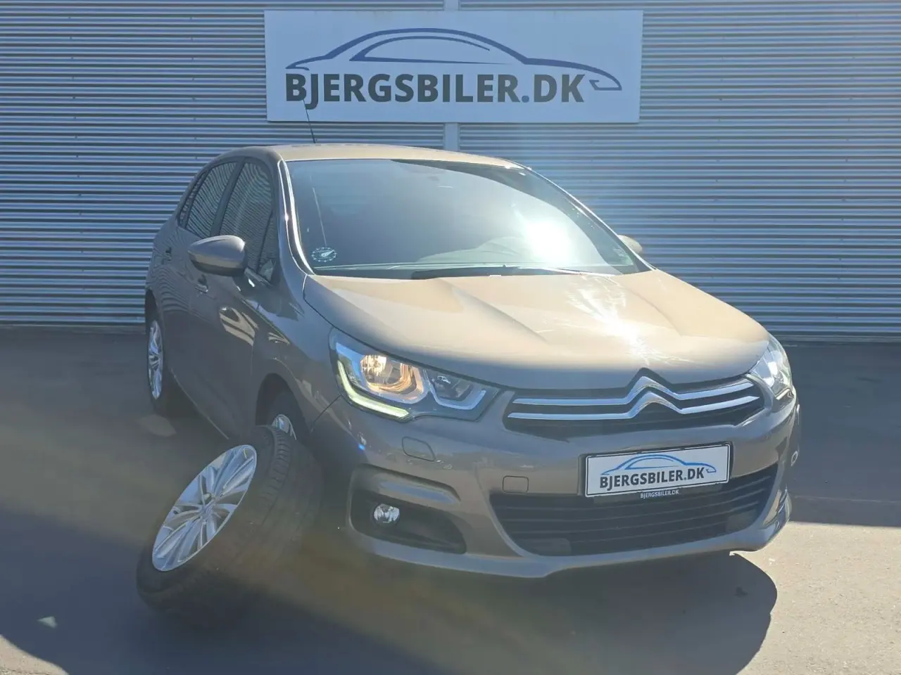 Billede 1 - Citroën C4 1,6 BlueHDi 120 Challenge EAT6
