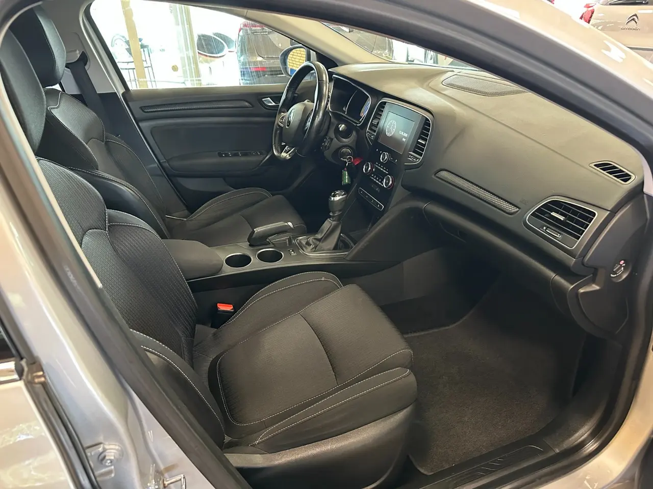 Billede 13 - Renault Megane IV 1,5 dCi 110 Zen Sport Tourer