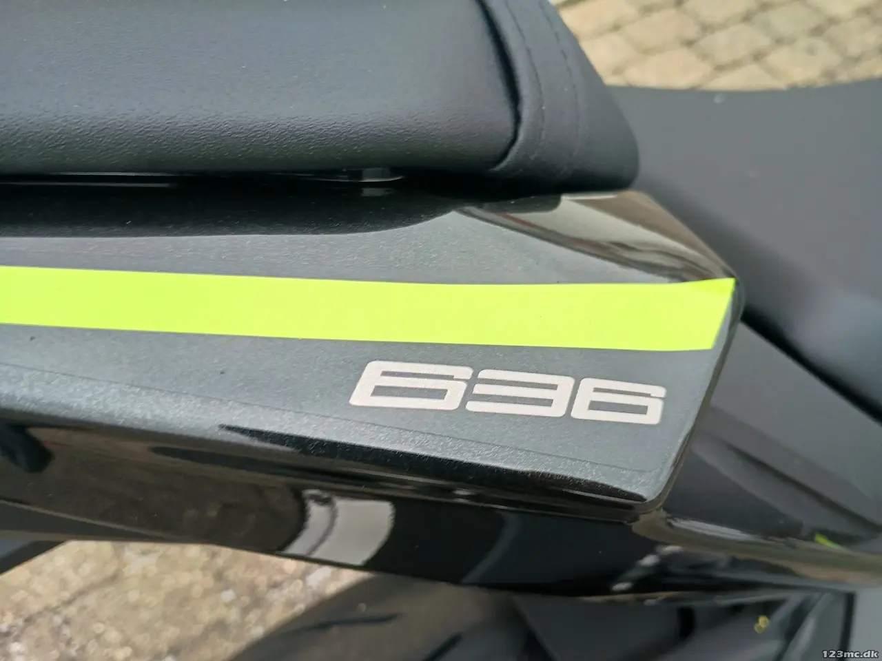 Billede 11 - Kawasaki ZX6R 636