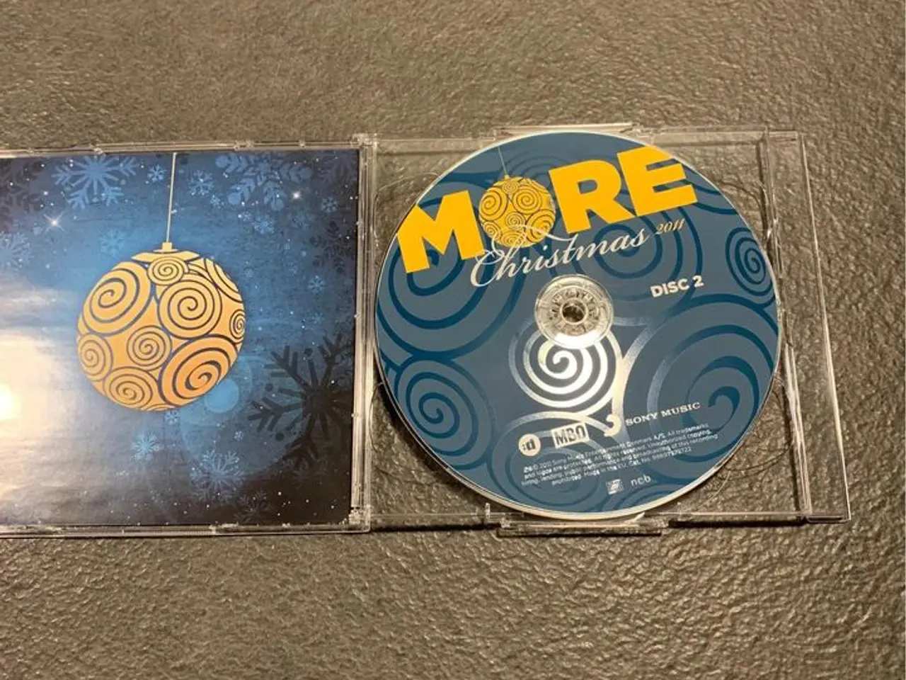 Billede 2 - More Christmas - CD