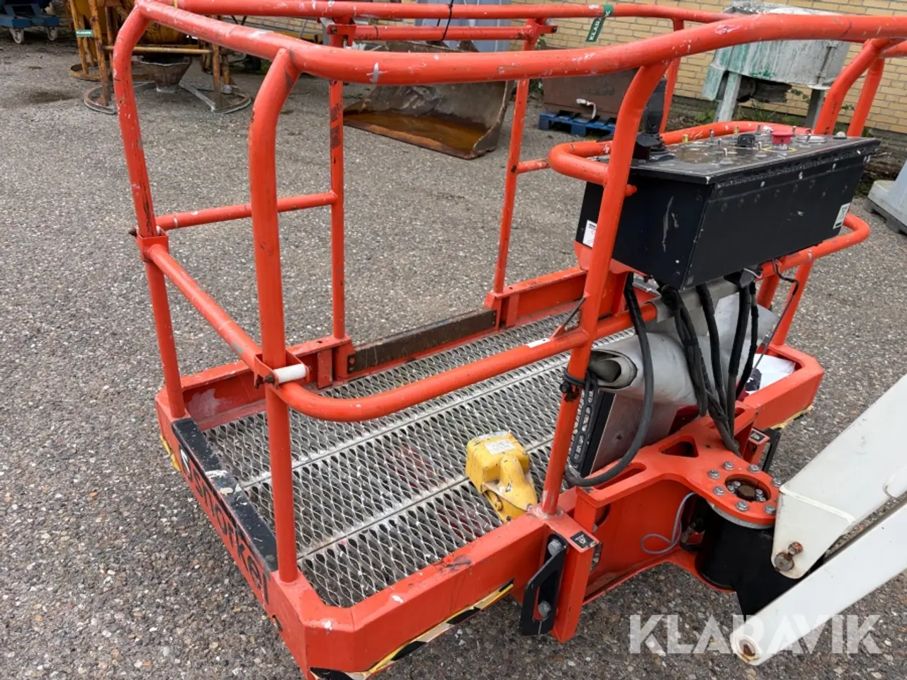 Billede 12 - Bomlift Snorkel A46JE - 16 meter