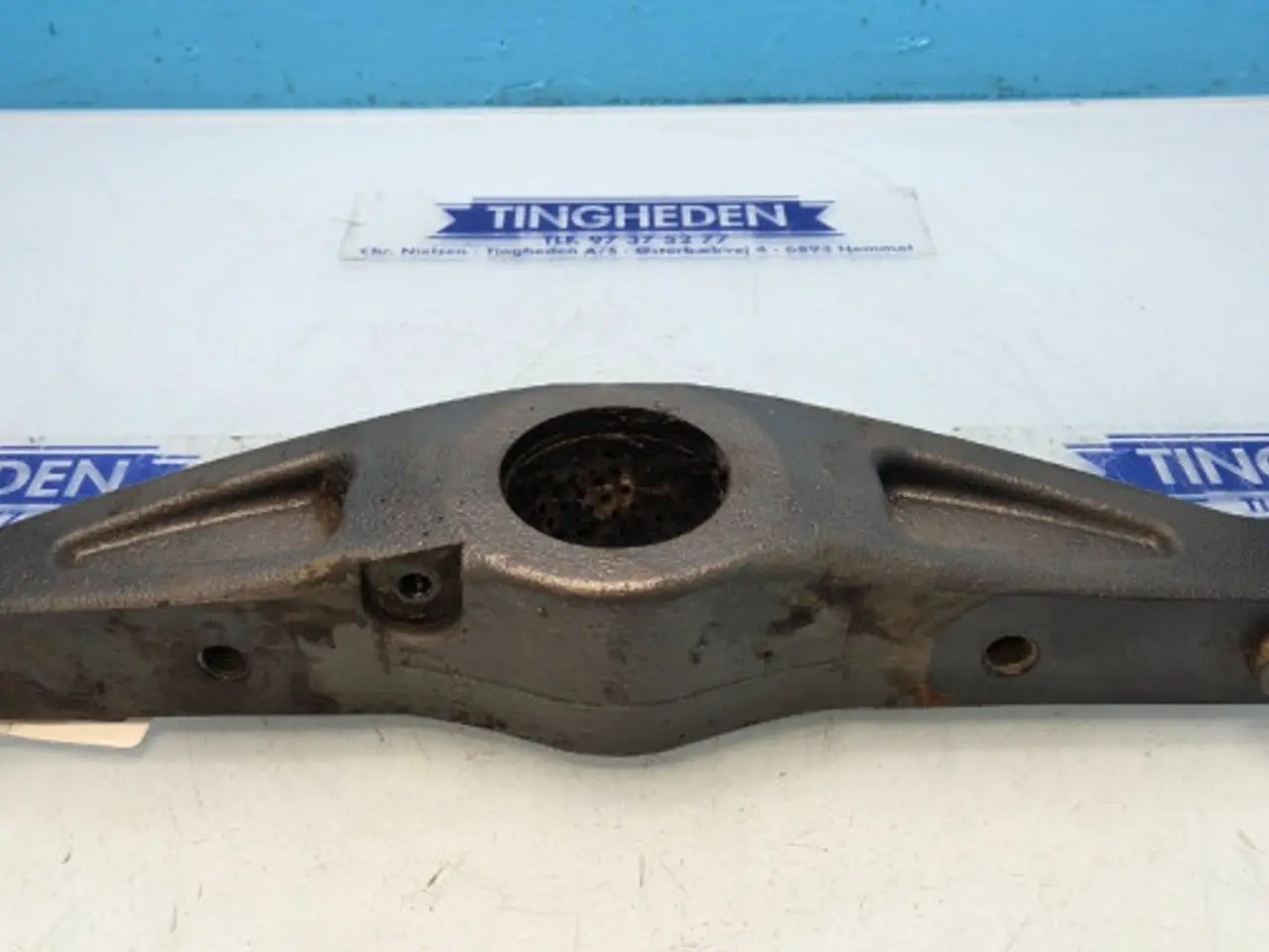 Billede 2 - Claas Axion 870 Arm 0021568160
