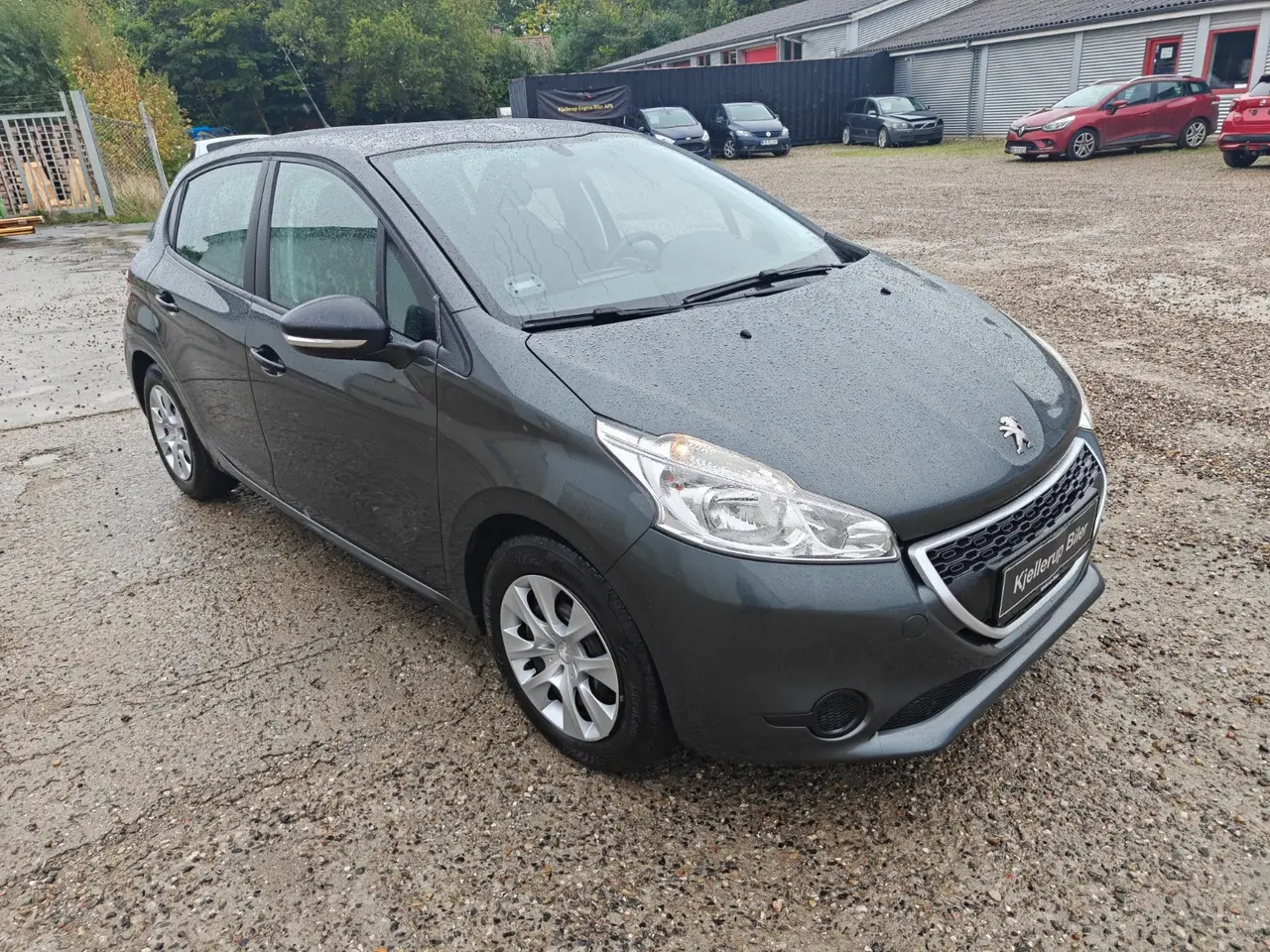 Billede 3 - Peugeot 208 1,0 VTi Active